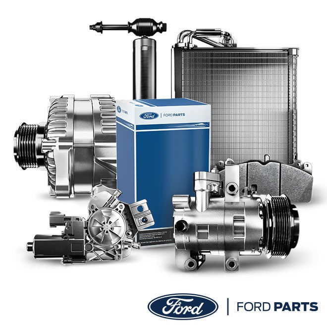 Ford Parts at Capital Ford of Charlotte in Charlotte NC