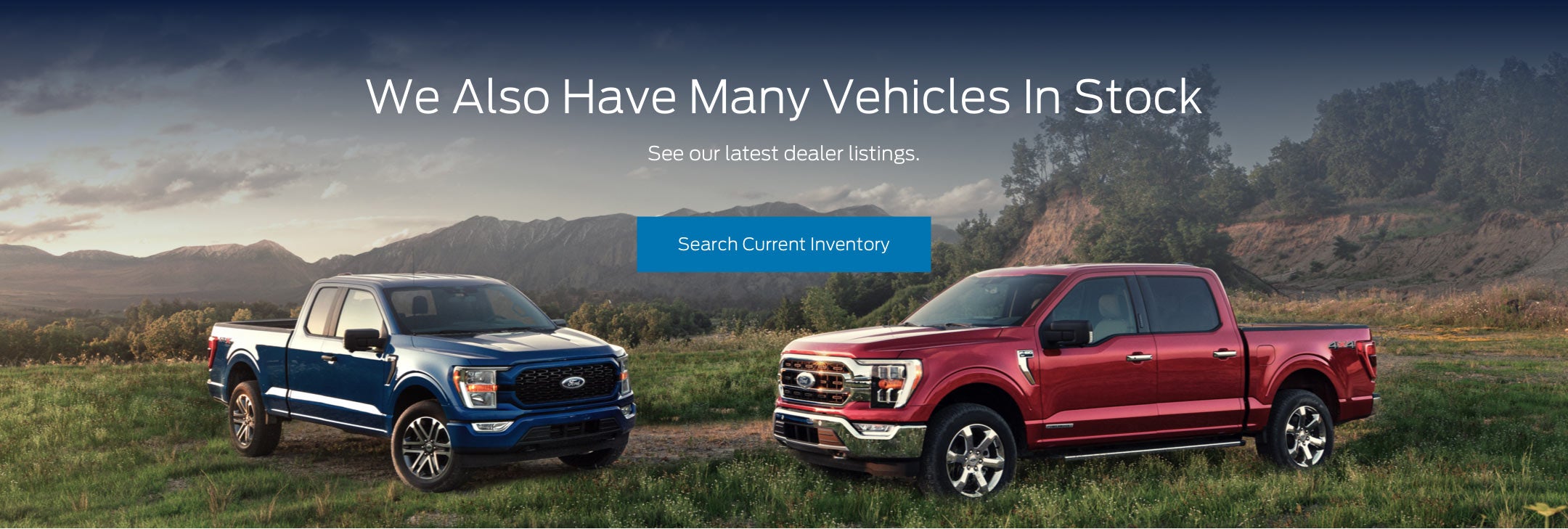 Ford vehicles in stock | Capital Ford of Charlotte in Charlotte NC